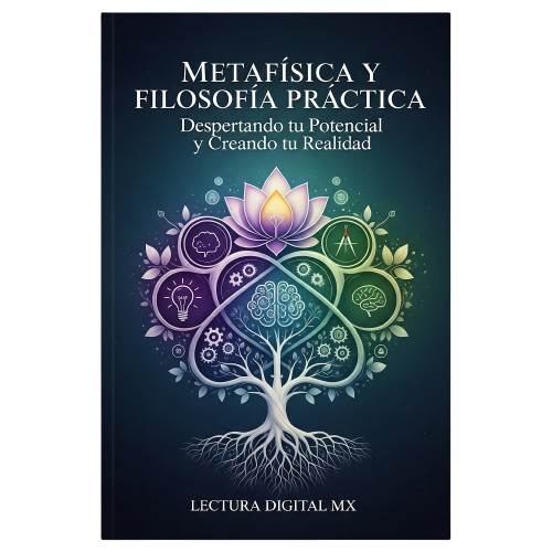 Metafísica y Filosofía Práctica: Despertando tu Potencial y Creando tu Realidad