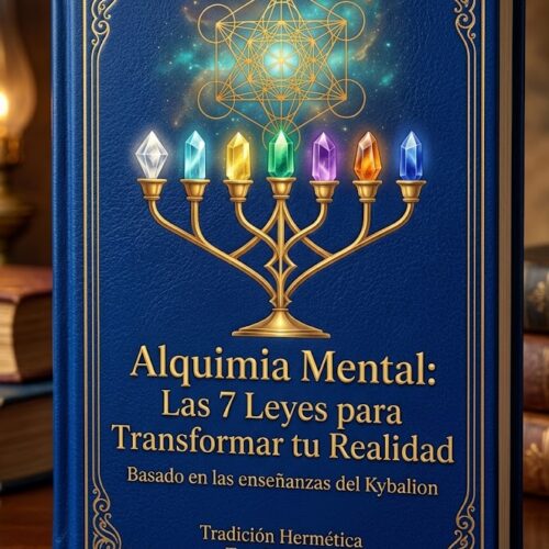 Alquimia Mental: Las 7 Leyes para Transformar tu Realidad